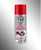 PROFESSIONAL HUNDERT Rostloser mit MoS2 